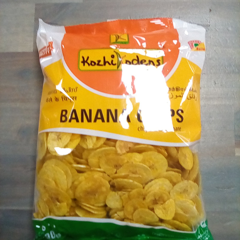 Kk Banana chips 500g