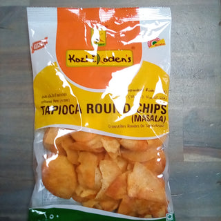 Kozhikodens Tapioca chips masala 150g