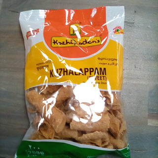 Kozhikodens Kuzhalappam Sweet 200g