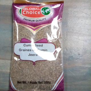 Gc Cumin Seed 200gm