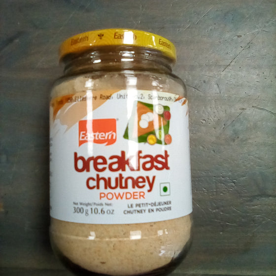 Eastern breakfast chutney powder 300 gm