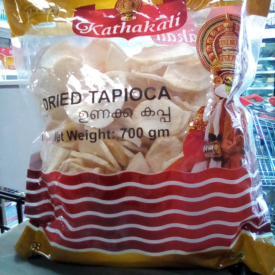 Kathakali dried tapioca 700g