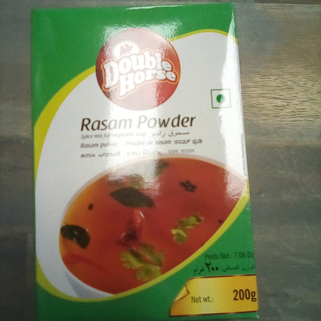 Double Horse Rasam powder 200 gm