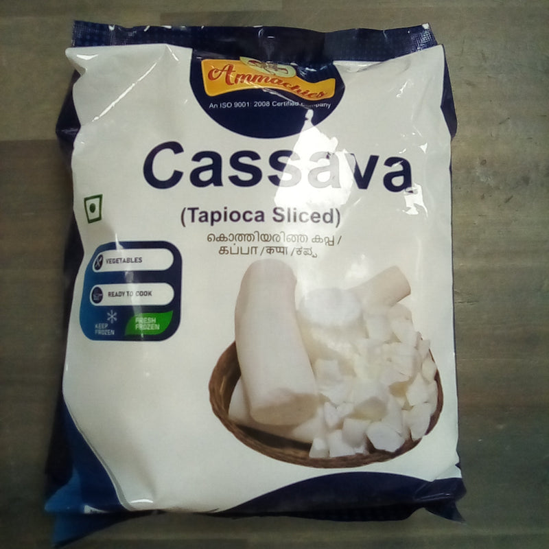 Ammachies Cassava 908 gm