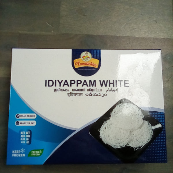 Ammachies idiyappam white 400gm