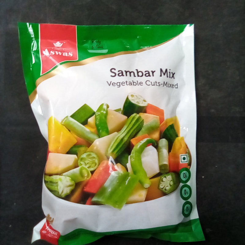 Aswas Sambar Mix 400g