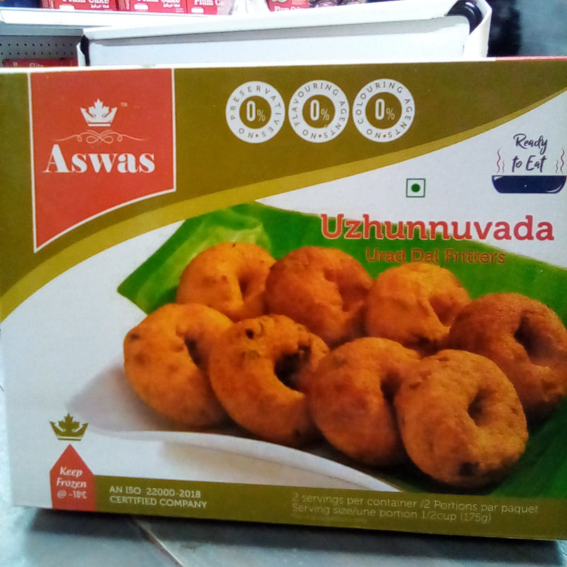 Aswas Uzhunnuvada 350g