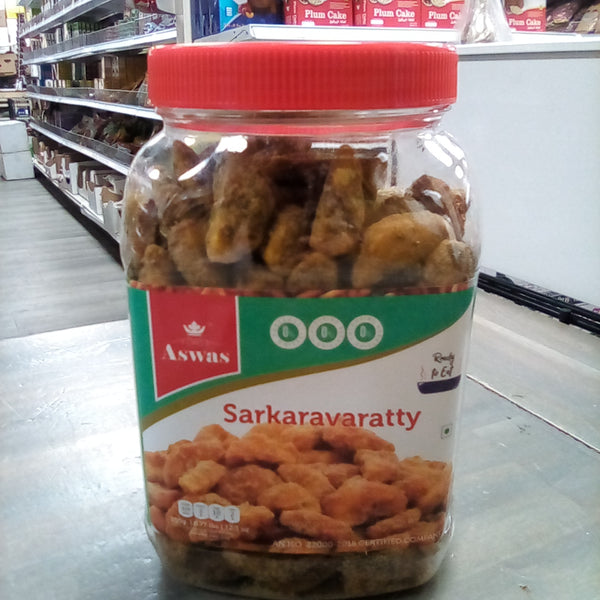 Aswas sarkaravaratty 400gm