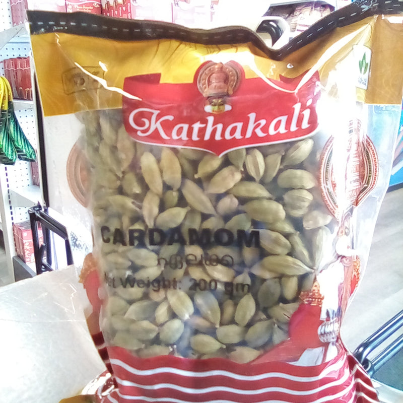 Kathakali Cardamom 200g