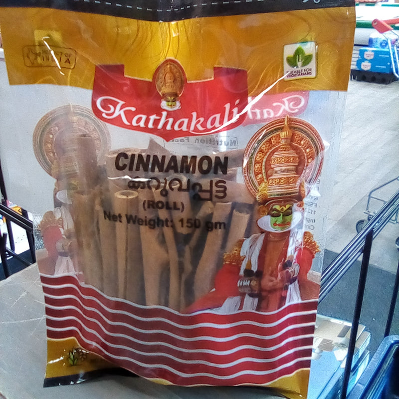 Kathakali cinnamon round 200g