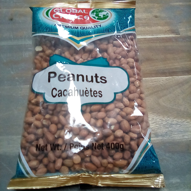GC Peanuts 400 gm