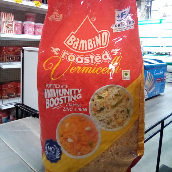 Bambino roasted vermicelli 800gm