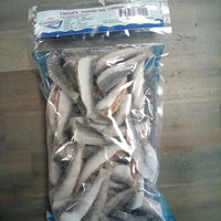 Indian Sardine small cleaned 1.5lb/ bag