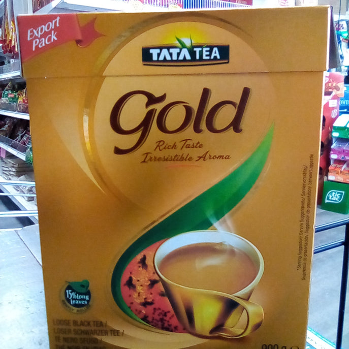 1Kg Tata Tea Gold At ₹ 510/packet | Tata Black Tea In New Delhi | ID - View #3