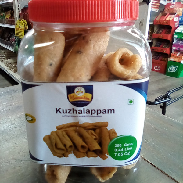 Ammachies kuzhalappam 200g