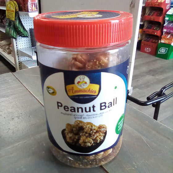 Ammachies peanut ball 200g