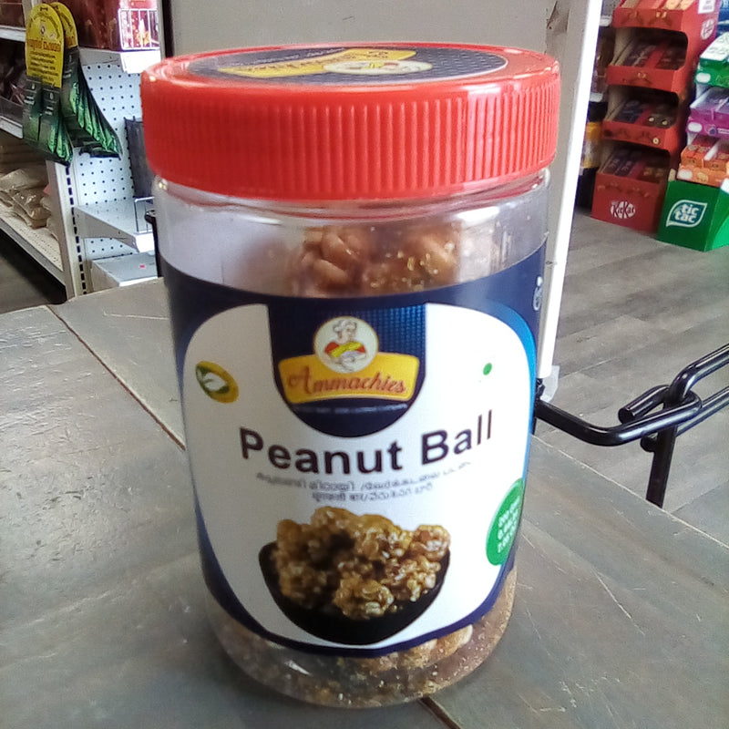 Ammachies peanut ball 200g