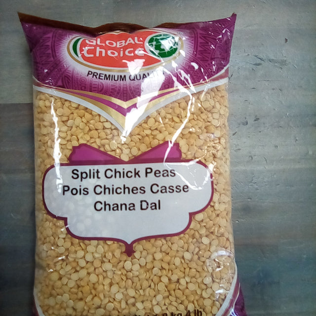 Gc  Chana Dal 4lbs