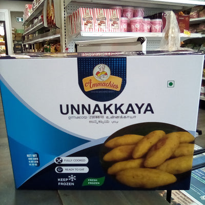 Ammachies unnakaya 400g