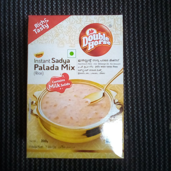 Double horse sadhya palada mix 200 gm