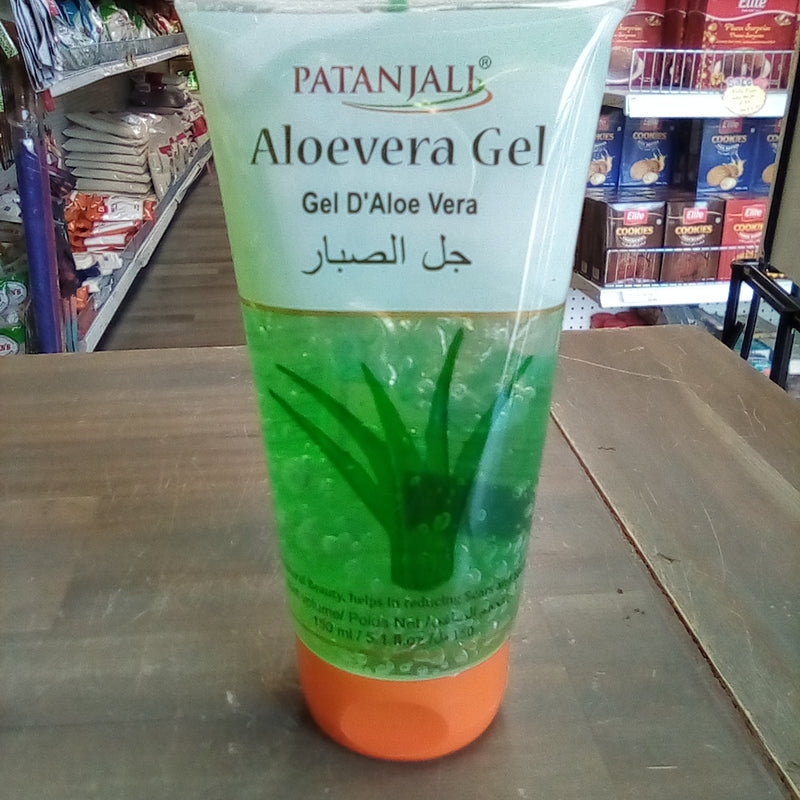 Patanjali Alovera gel 150 mL