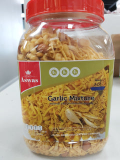 Aswas Garlic mixture 200g