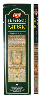 Hem Musk Incensesticks