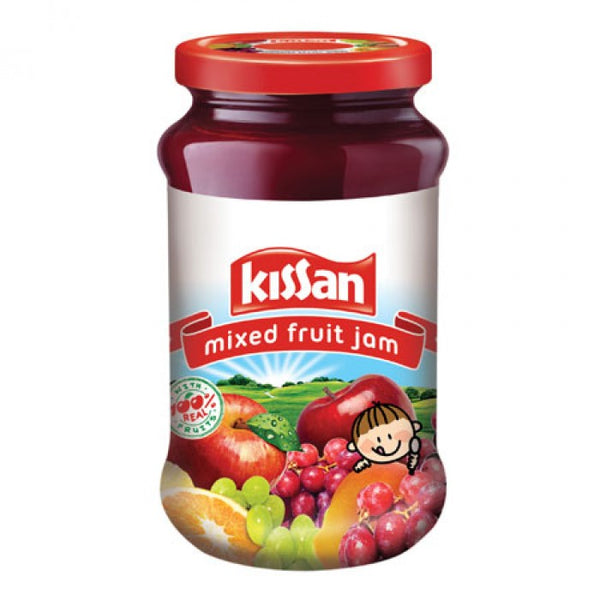 Kissan Mixed Fruit Jam 500g