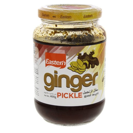 Eastern Ginger pickle  400g