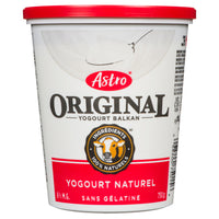Astro Original  Naturel 750g
