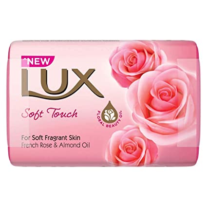 Lux soft touch soap 150g