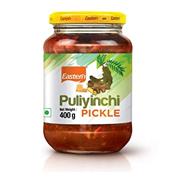 Eastern Puliyinchi pickle  400g