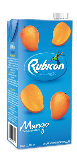 Rubicon Mango Juice 1l