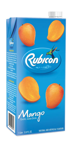 Rubicon Mango Juice 1l