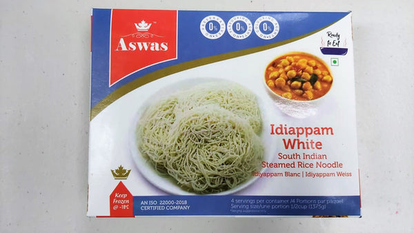 Aswas Idiyappam White  454g