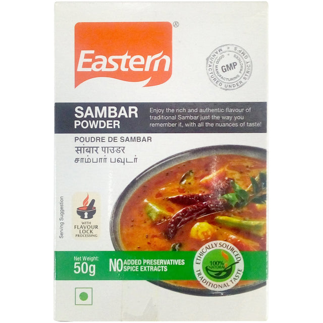 Eastern Sambar Powder 50g