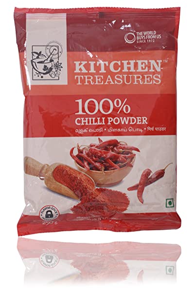 Kt Chilli Powder 1kg