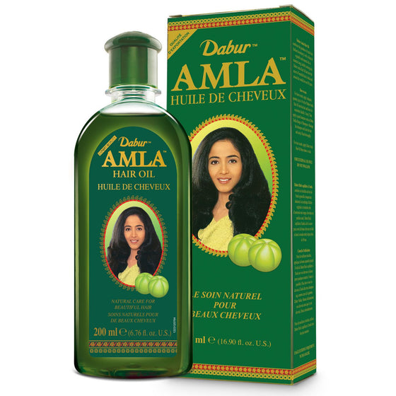 Dabur Amla Hair  Oil