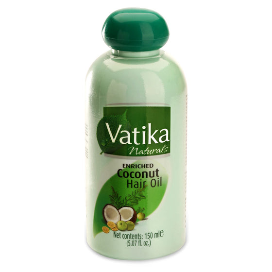 Vatika Coconut Hair Oil