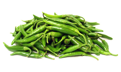 Thai Chilli Green