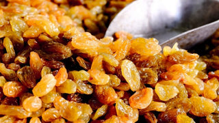 Golden raisins 150g