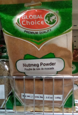 GC Nutmeg Powder 100g