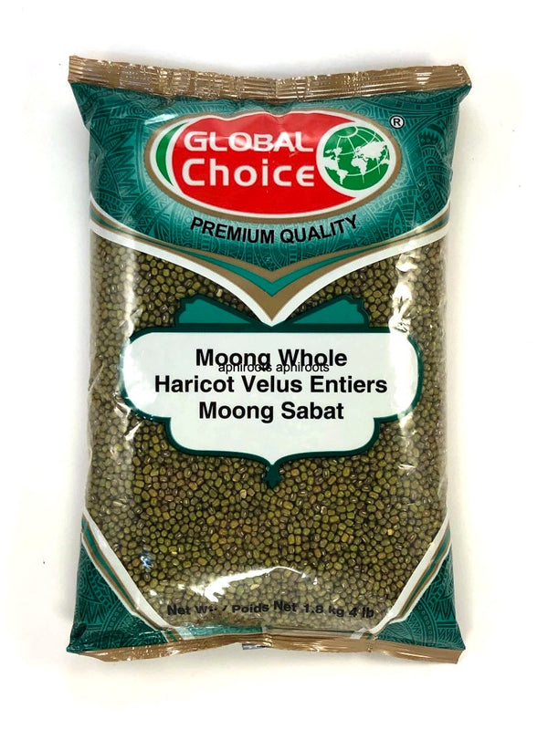 Gc Moong Whole 2lb