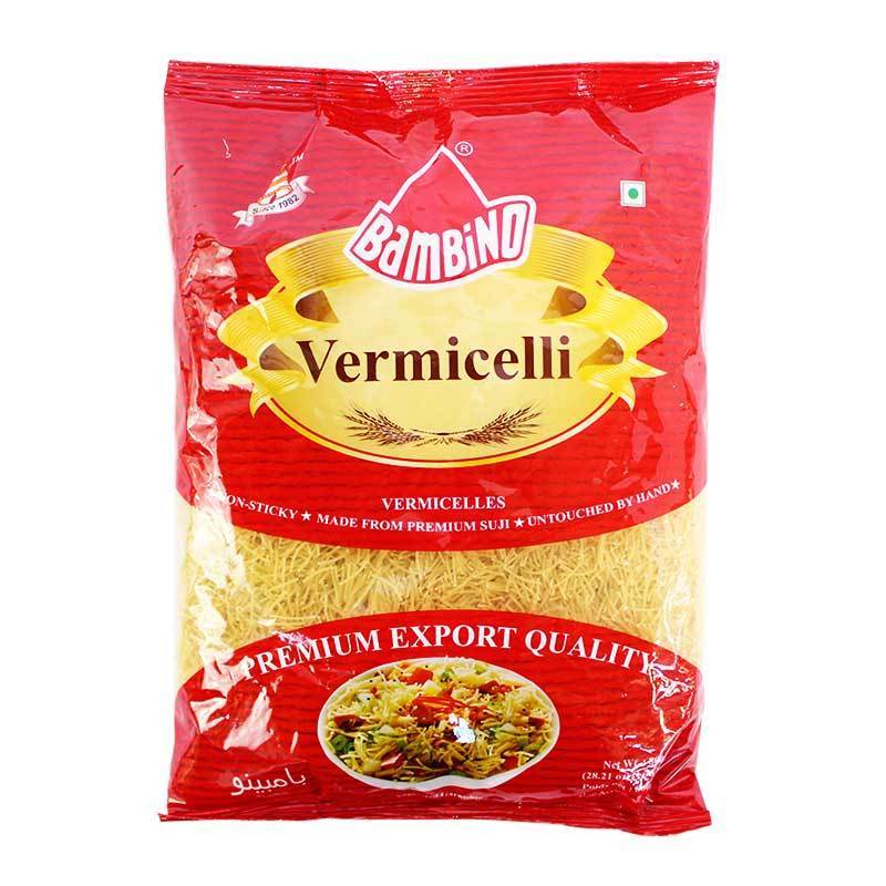 Bambino Vermicelli 800g