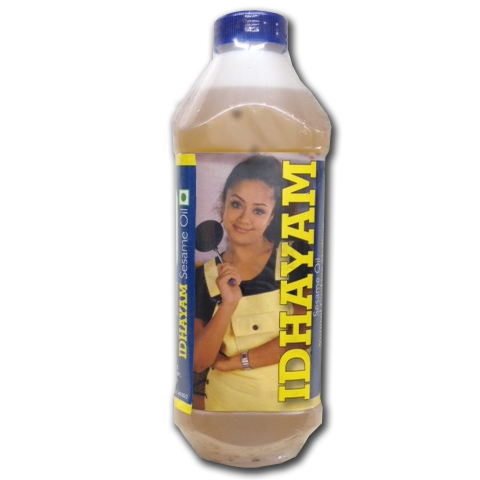 Idhayam Sesame Oil 1l