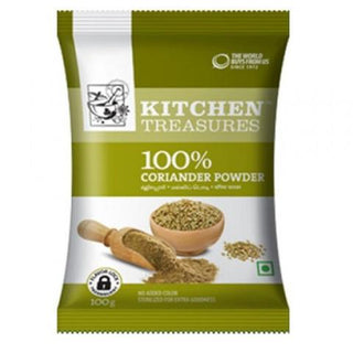 Kitchen treasures Coriander Powder 1kg
