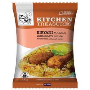 Kt Biriyani Masala 100g