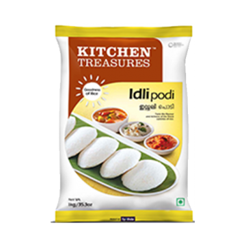 Kt Idli Podi 1kg