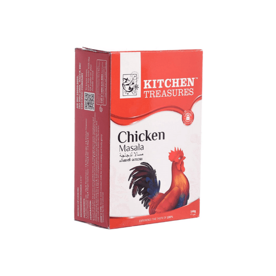 Kt Chicken Curry Gravy Mix 200g