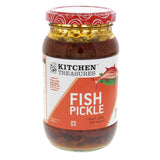 Kt Fish Pickle 400g